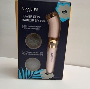 SPALIFE POWER SPIN MAKEUP BRUSH